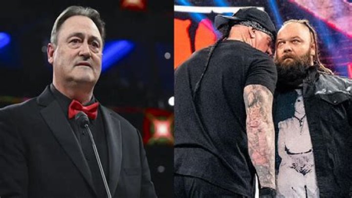 Exploring The Impact Of Mike Rotunda On Bray Wyatt's Journey