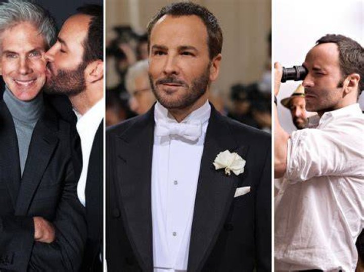 Exploring The Net Worth And Success Of Tom Ford