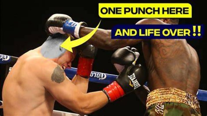 Exploring The Prohibition Of Blows To The Back Of The Head In Boxing