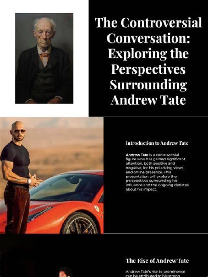 Exploring The Wealth Of A Controversial Figure