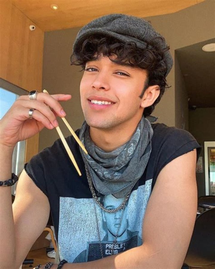 Exploring The World Of CNCO's Joel Pimentel