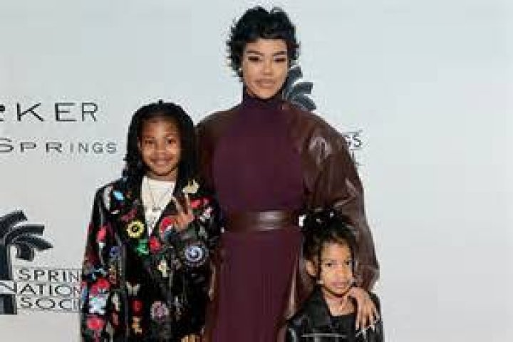Exploring The World Of Teyana Taylor's Daughter