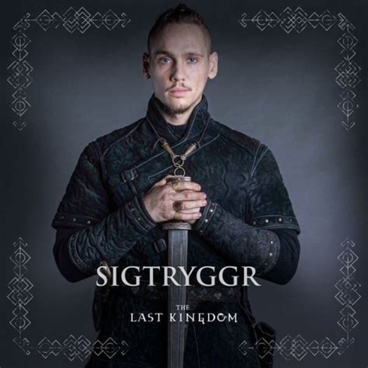 Eysteinn Sigur&eth;arson as Sigtryggr in The Last Kingdon Season 4 The