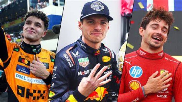F1 the drivers and the STUNNING women who make their engines purr
