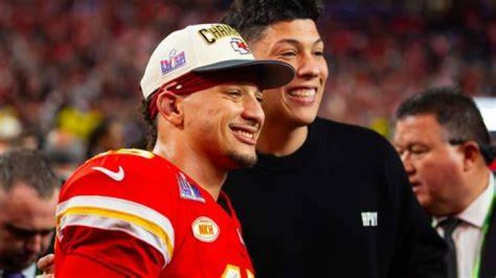 Fact check Is Jackson Mahomes gay? Debunking viral rumors about