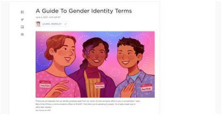 Fact-Checking Bada Lee's Gender Identity