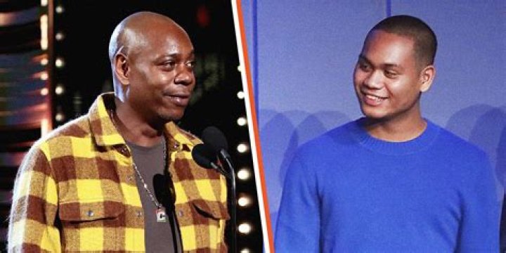 Facts About Dave Chappelle’s Eldest Son |