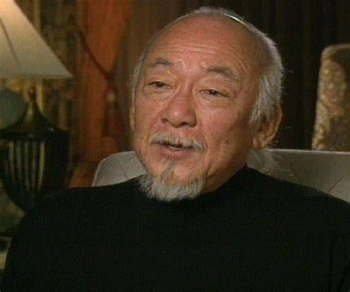 Facts About Pat Morita's Mother ·