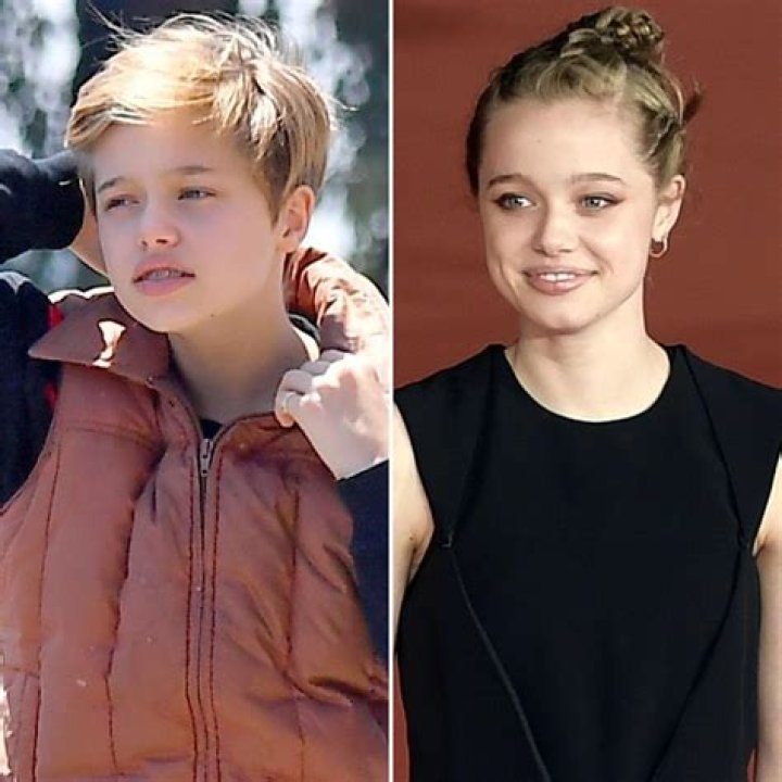 Facts About Shiloh JoliePitt Shiloh jolie, Shiloh joliepitt, Jolie pitt