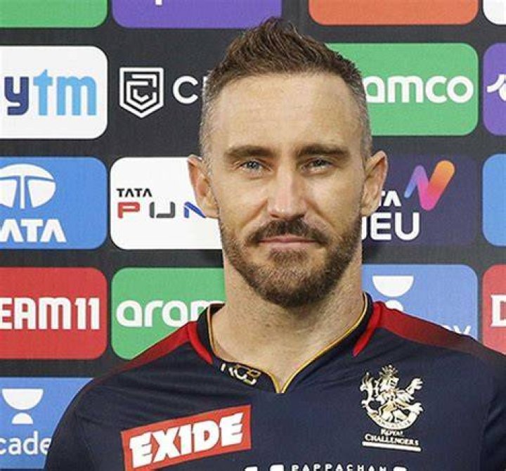 Faf du Plessis's Spouse Meet Imari Visser