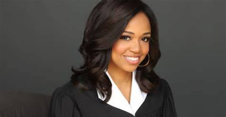 Faith Jenkins (Judge) Bio, Age, Husband, Children, Salary, Net Worth