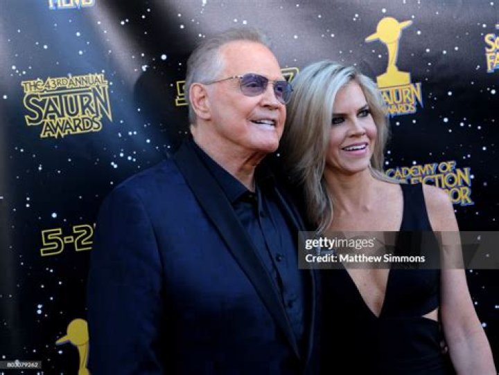 Faith Majors 43rd Annual Saturn Awards 05 GotCeleb