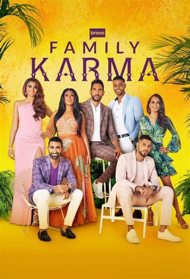 Family Karma Bravo TV Official Site
