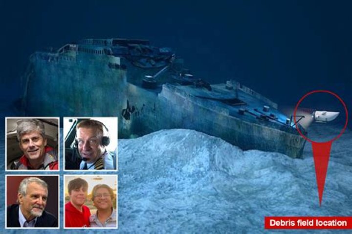 Family of Titanic Sub's Hamish Harding Honors His Legacy After Death