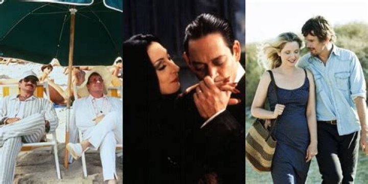 Famous movie couples and their reallife inspirations Business Insider
