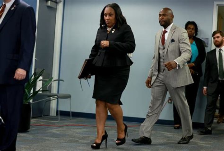 Fani Willis says she’s ready to take on role as Fulton County District