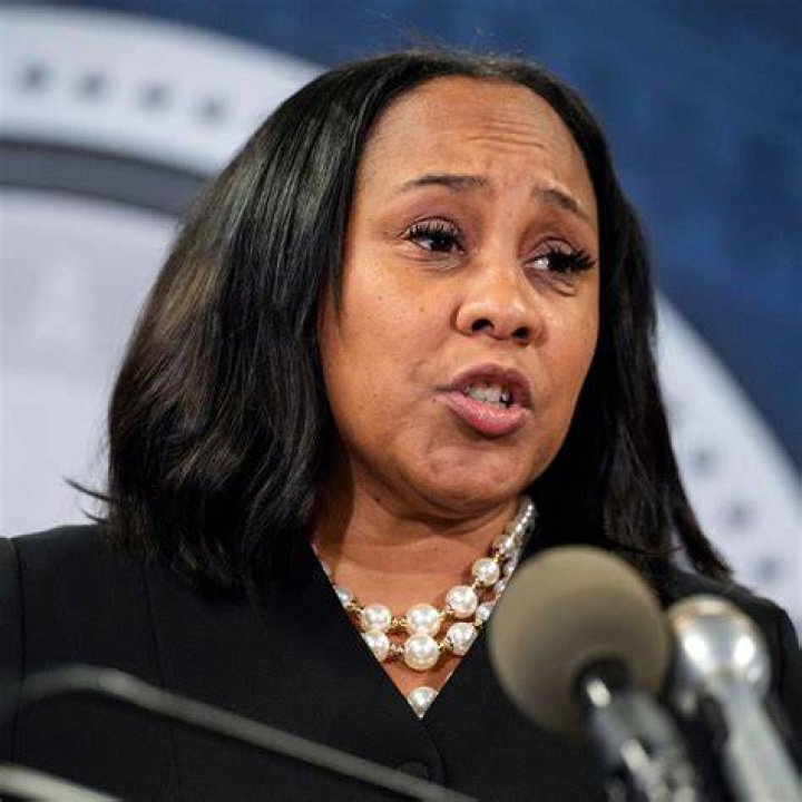 Fani Willis Took On Atlanta’s Gangs. Now She May Be Coming For Trump