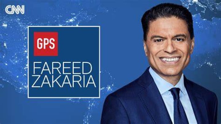 Fareed Zakaria Wikispooks