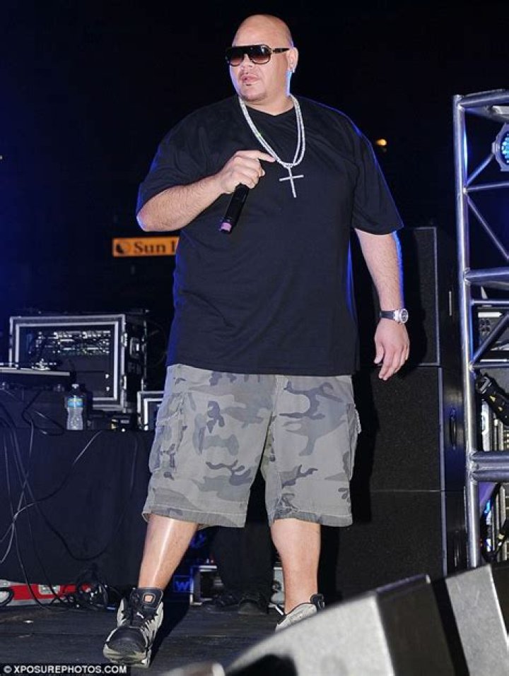 Fat Joe reports to Florida federal prison for failure to pay taxes on