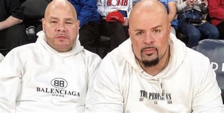 Fat Joe siblings: Meet Andre