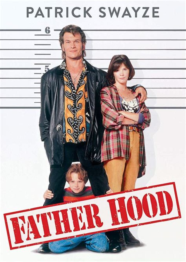 Father Hood Patrick Swayze Photo (40684774) Fanpop