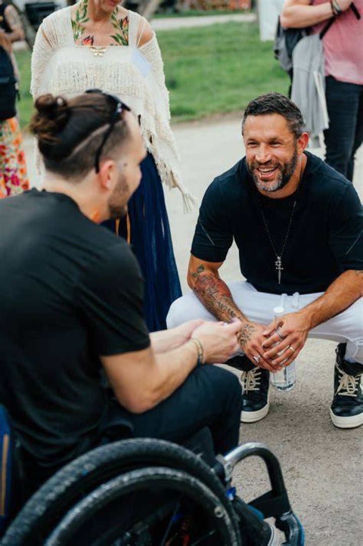 Fatherhood And Mentorship In The Life Of Aubrey Marcus