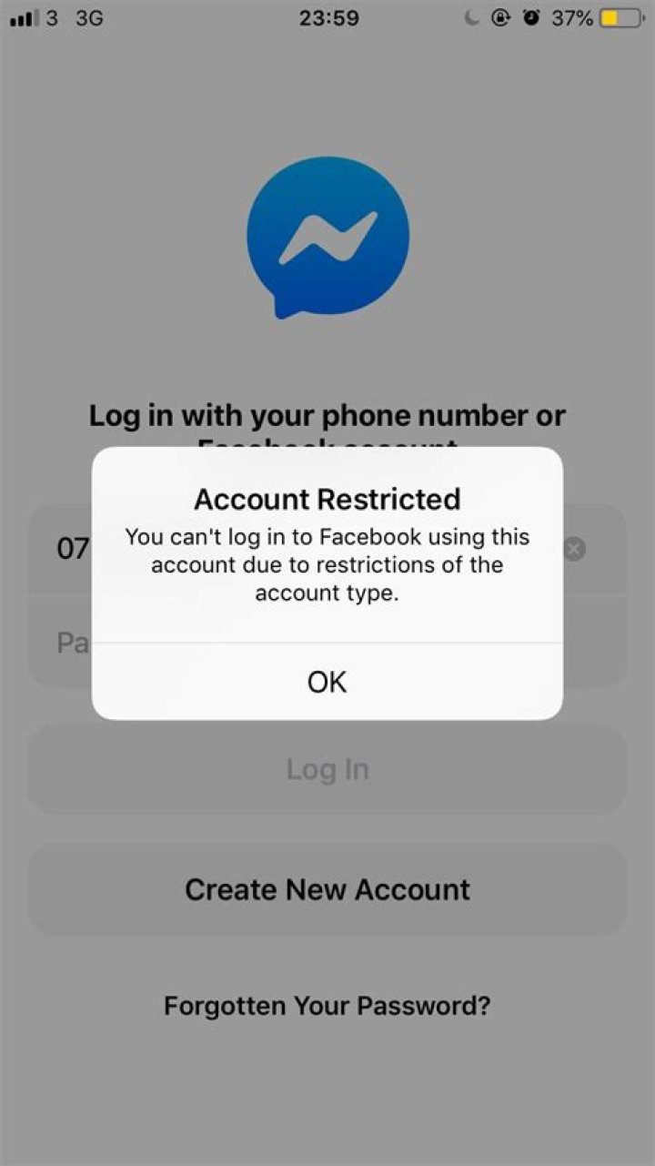 Fb account restricted problem 2022 facebook account restricted