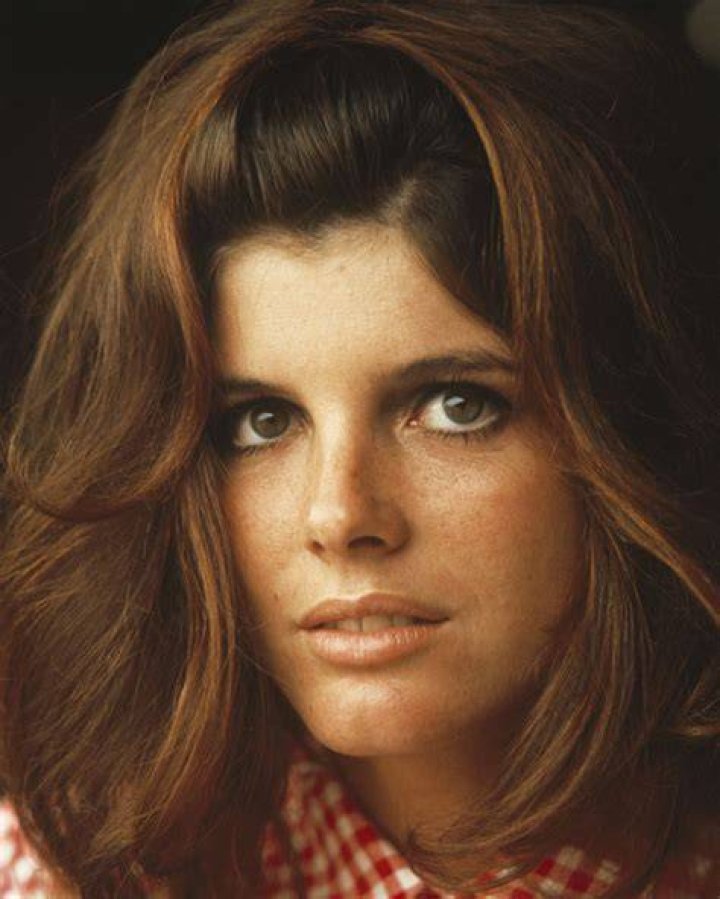 FEITI&Ccedil;O DE CINEMA Katharine Ross