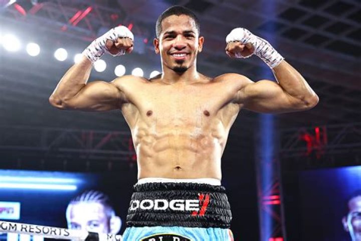 Felix Verdejo To Return in Coming Months, Arum Sees Commey as Future