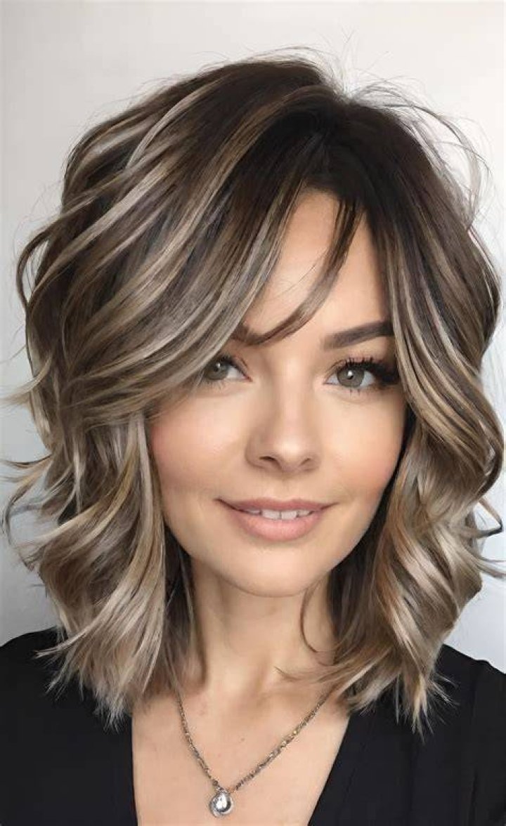 Female Short Length Hairstyles