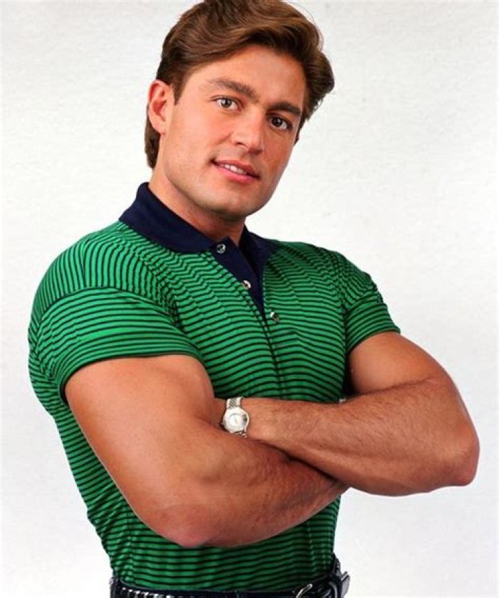 Fernando Colunga fotos de antes y despu&eacute;s del actor Famosos Univision