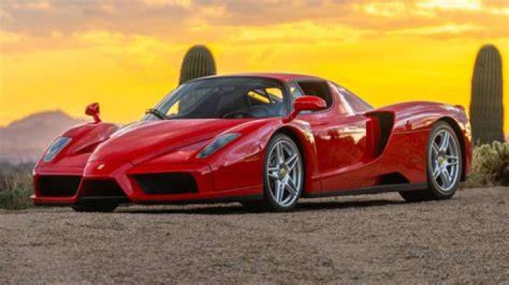 Ferrari's Ownership History Explored