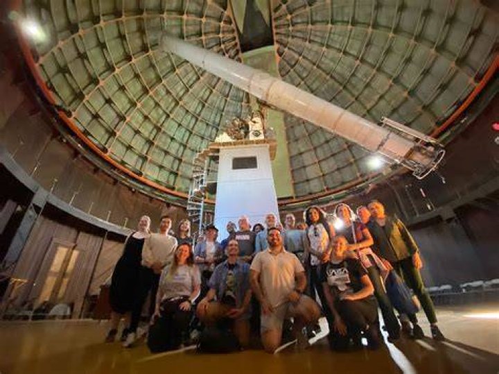 FHS Astronomy NASA studies the Van Allen belts