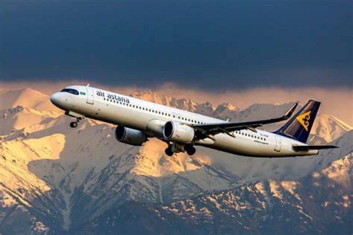 Fighting To Survive Air Astana Flight 1388 YouTube