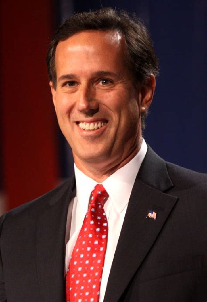 FileRick Santorum by Gage Skidmore 2.jpg Wikimedia Commons