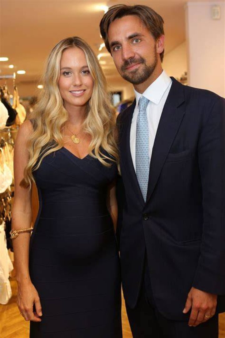 Florence BrudenellBruce hosts Rigby & Peller's swimwear launch party