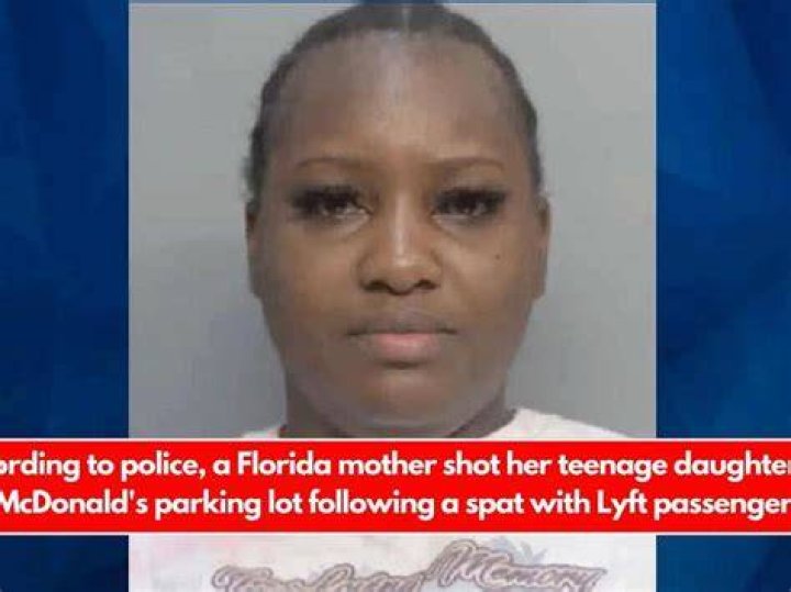Florida girl’s mother shot and killed during first day of online class
