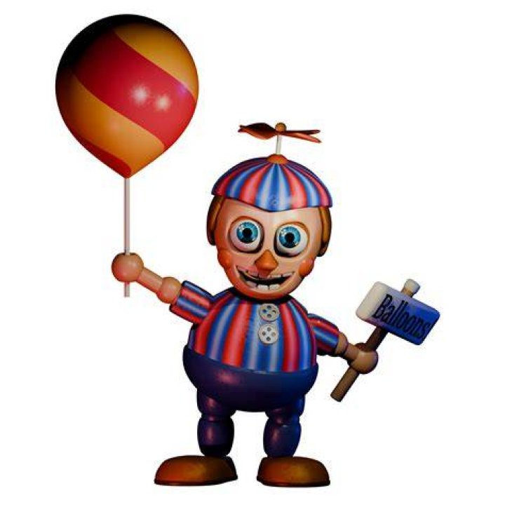 FNAF 2 Balloon Boy full body by Enderziom2004 on DeviantArt