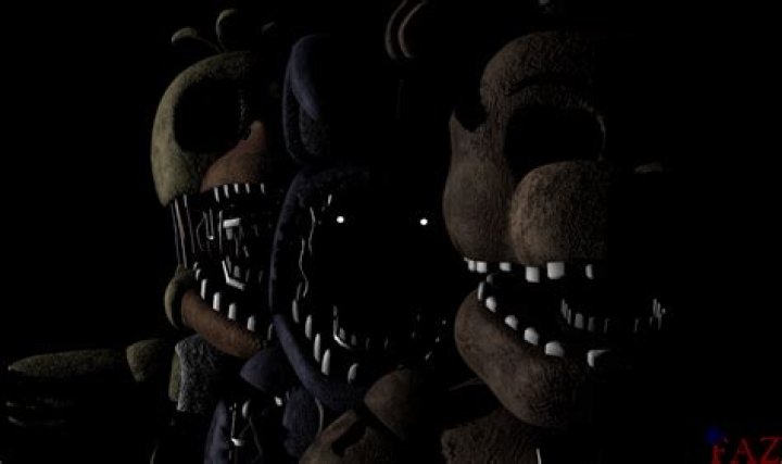 FNaF 2 menu screen [SFM remake] [GIF] by Splunny on DeviantArt