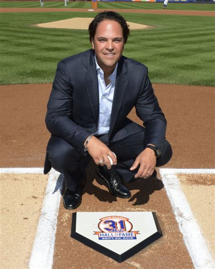 For Mike Piazza, the HOF was Worth the Wait Sports Collectors Digest