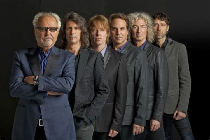 Foreigner's Kelly Hansen 'Open' to Working With Lou Gramm Again