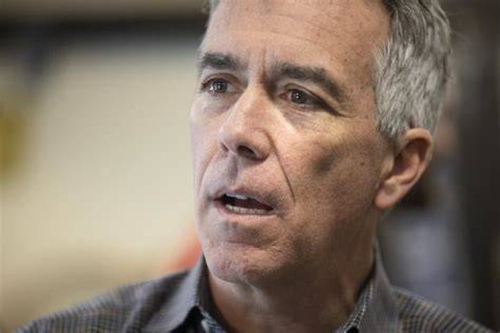Former Illinois Rep. Joe Walsh may run against President Trump in the