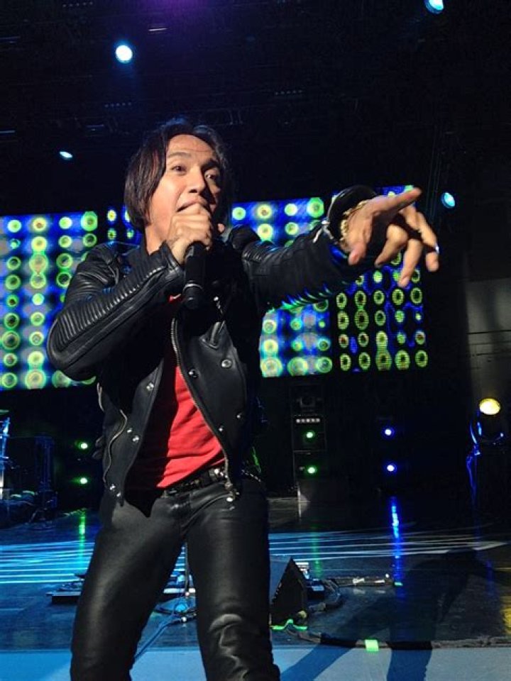Former Journey lead singer coming to casino Santa Ynez Valley Star