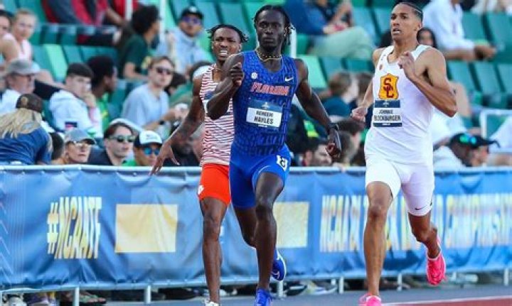 Former North Hunterdon track star Harvey has scholarship