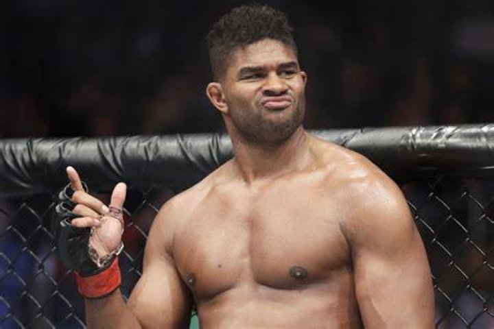 Former UFC fighter Alistair Overeem joins GLORY Kickboxing on a multi