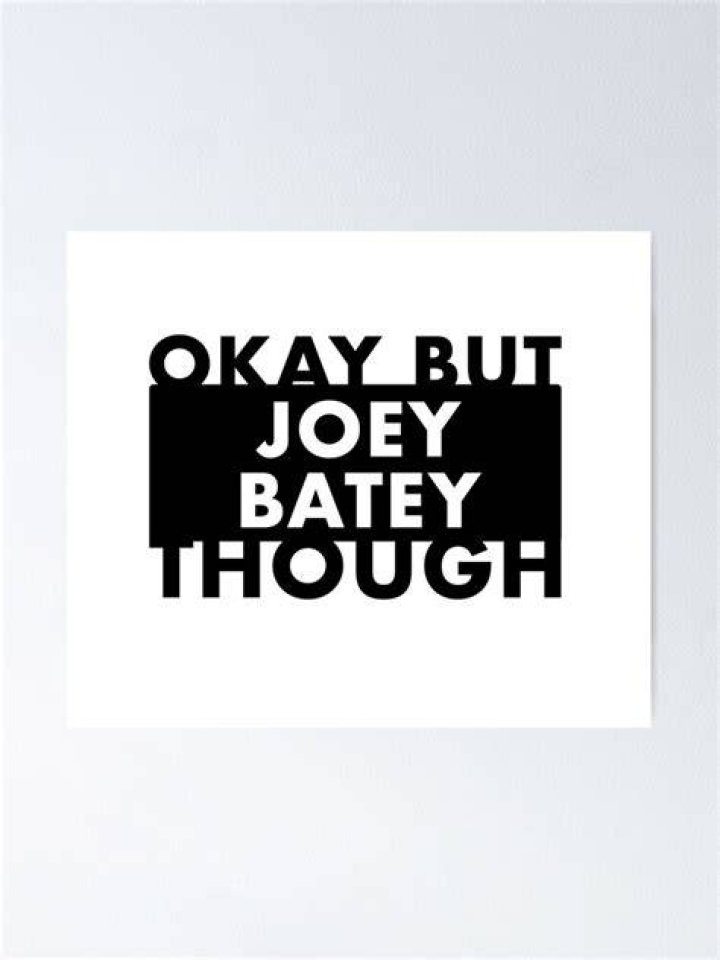 Foto de Joey Batey Poster Joey Batey AdoroCinema