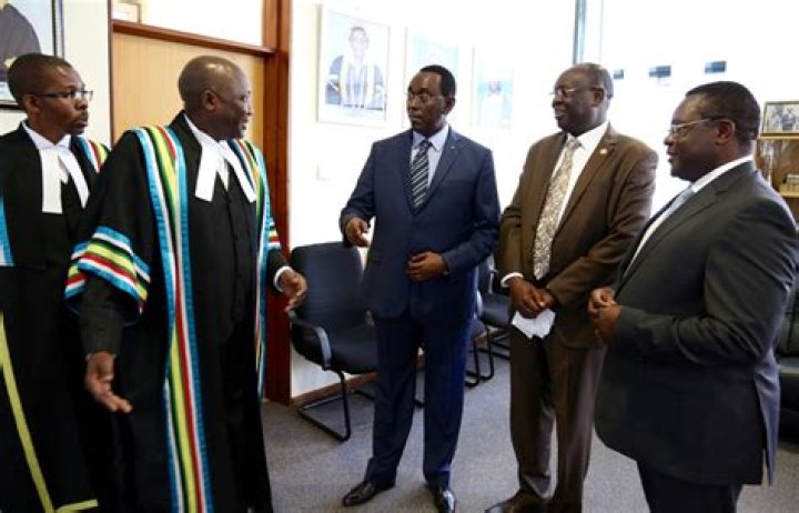Fourth EALA Members sworn in, as House adjourns election of Speaker