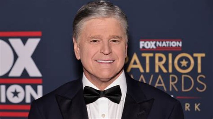 Fox News host Sean Hannity and his wife of 26 years Jill Rhodes divorce