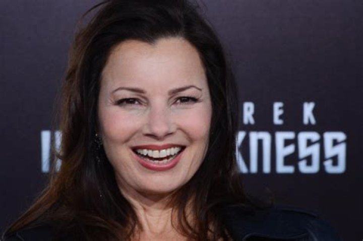 Fran Drescher Dating Email Inventor? Actress Stepped Out With Shiva
