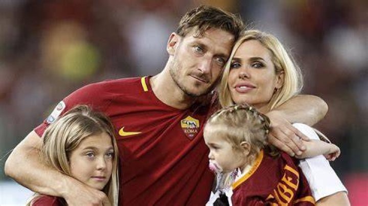 Francesco Totti's Wife's Age And Its Significance